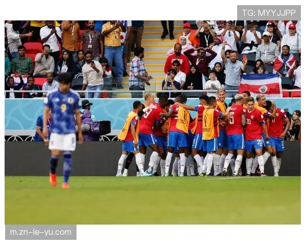 哥斯达黎加全国狂欢,庆祝国家队晋级世界杯 哥斯达黎加全国狂欢,庆祝国家队晋级世界杯